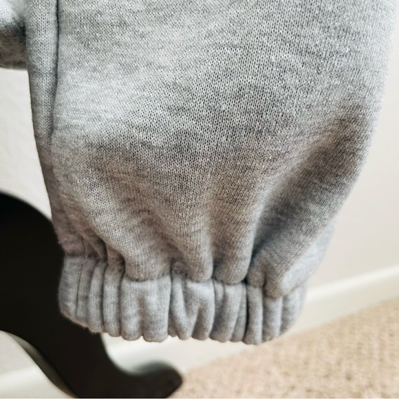 Bundle SHEIN EZWear Women Solid Color Elastic Waist Slant Pocket Sweatpants - Picture 7 of 16